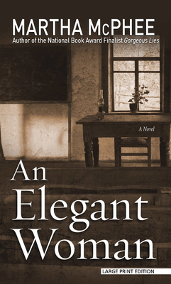 An Elegant Woman [Large Print] 1432880551 Book Cover