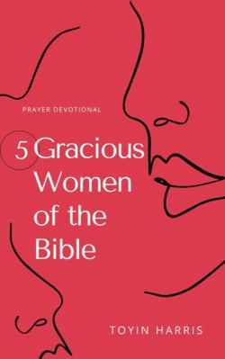Paperback 5 Gracious Women of the Bible Book