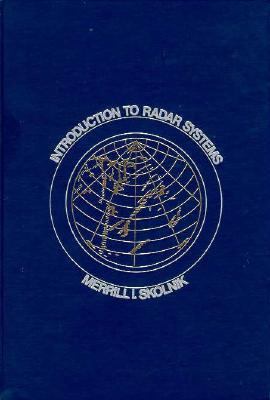 Introduction to Radar Systems 0070579091 Book Cover
