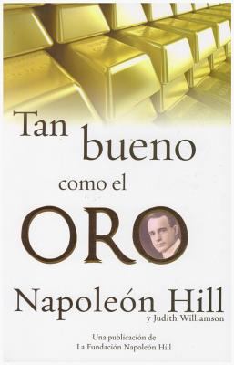 Tan Bueno Como El Oro [Spanish] 6074152969 Book Cover