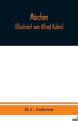 Märchen (Illustriert von Alfred Kubin) [German] 9354019781 Book Cover