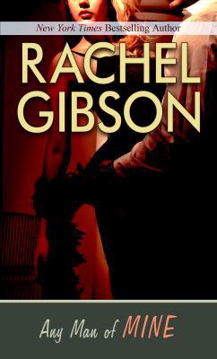 Any Man of Mine (Thorndike Press Large Print Ro... [Large Print] 1410436977 Book Cover