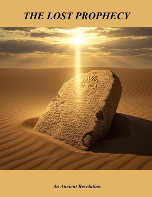 The Lost Prophecy: An Ancient Revelation B0FPXJQRVZ Book Cover