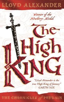 The High King 0746068387 Book Cover