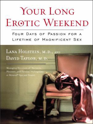 Your Long Erotic Weekend 0452286263 Book Cover