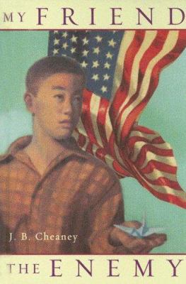 My Friend the Enemy 0375914323 Book Cover