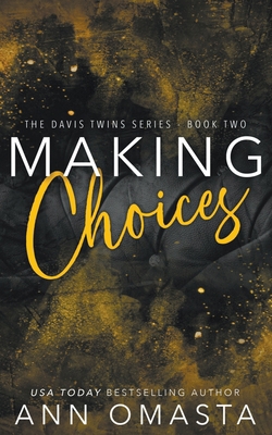 Making Choices B0C1JH2NF9 Book Cover