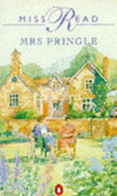 Mrs Pringle [Spanish] 0140119833 Book Cover