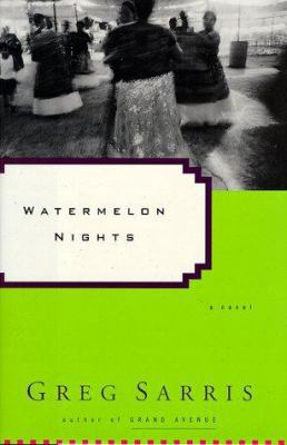 Watermelon Nights 078686110X Book Cover