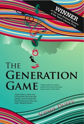 The Generation Game B0091T61CW Book Cover