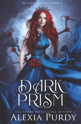 Dark Prism (The Glass Sky Book 2) B09R39FY2J Book Cover