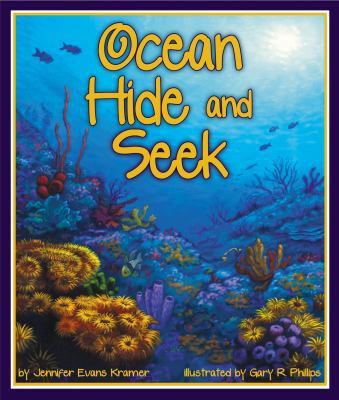 Ocean Hide and Seek 1607180367 Book Cover