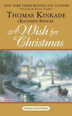 A Wish for Christmas: A Cape Light Novel B0073K0ETW Book Cover