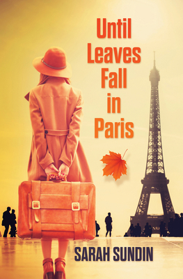 Until Leaves Fall in Paris [Large Print] 1432897470 Book Cover