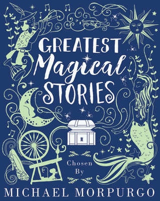 Greatest Magical Stories 1438050232 Book Cover