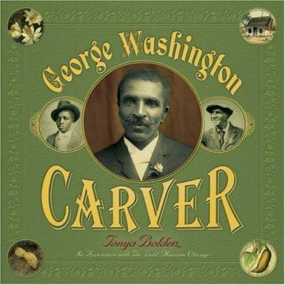 George Washington Carver 081099366X Book Cover