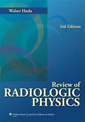 Review of Radiologic Physics B00A2QDIGA Book Cover