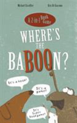 Where's the BaBOOn? 1783444827 Book Cover