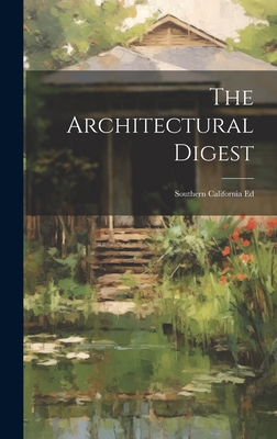 The Architectural Digest: Southern California Ed 1019428228 Book Cover