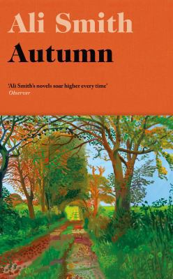 Autumn: SHORTLISTED for the Man Booker Prize 20... 0241207010 Book Cover