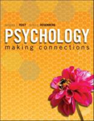 Psychology: Making Connections B00728DHLC Book Cover