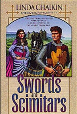 Swords and Scimitars 1556618816 Book Cover