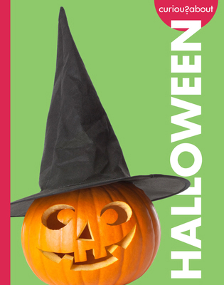 Curious about Halloween B0GHMC1G3G Book Cover