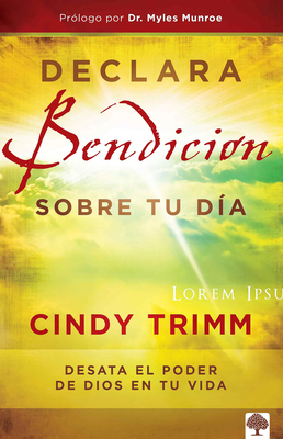 Declara Bendición Sobre Tu Día: Desata El Poder... [Spanish] 1616380926 Book Cover