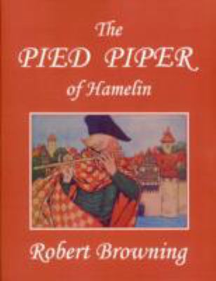 The Pied Piper of Hamelin (Yesterday's Classics) 1599152657 Book Cover