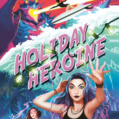 Holiday Heroine 1666580295 Book Cover