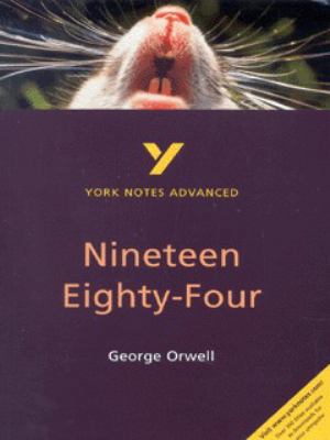 Nineteen Eighty-Four 0582431395 Book Cover