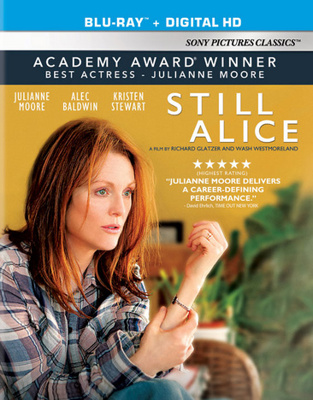 Still Alice Book Cover