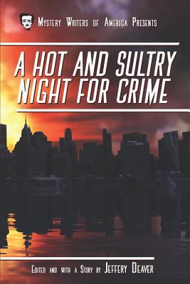 A Hot and Sultry Night for Crime 1549707078 Book Cover