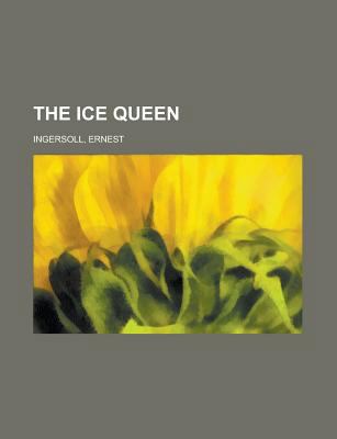 The Ice Queen 1236714229 Book Cover