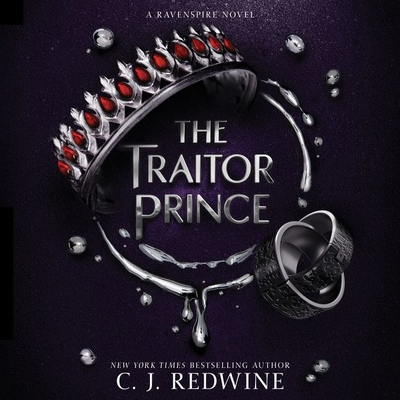 The Traitor Prince 153850118X Book Cover