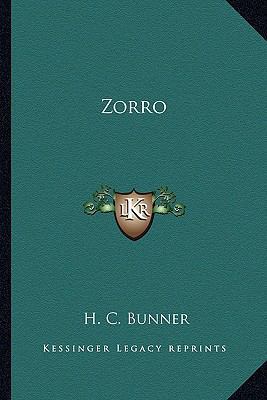 Zorro 116284552X Book Cover