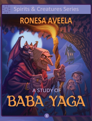 A Study of Baba Yaga 1949397394 Book Cover