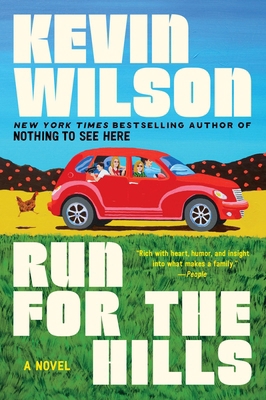 Run for the Hills 0063317524 Book Cover