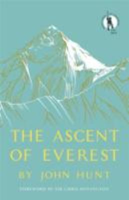 Ascent of Everest Special Sales 1444751875 Book Cover