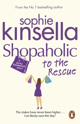 Shopaholic to the Rescue: (Shopaholic Book 8) 1784160369 Book Cover