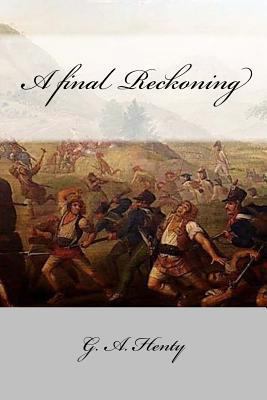 A final Reckoning 1545402515 Book Cover
