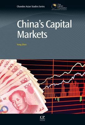 China's Capital Markets 1843346974 Book Cover