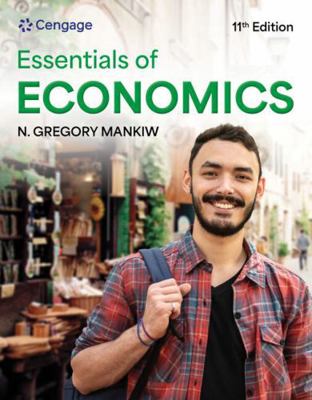 Essentials of Economics 8214055415 Book Cover