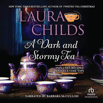 Dark and Stormy Tea B0C5ZS2F86 Book Cover
