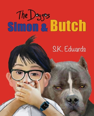 Simon & Butch            Book Cover