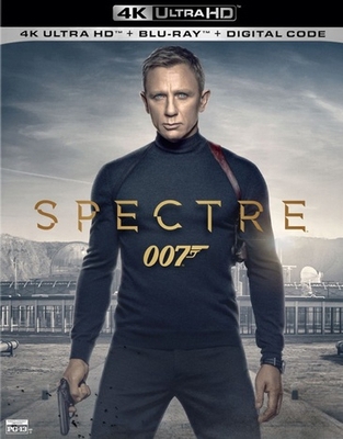 Spectre            Book Cover