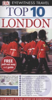 **LONDON* (TOP 10) 1405333804 Book Cover