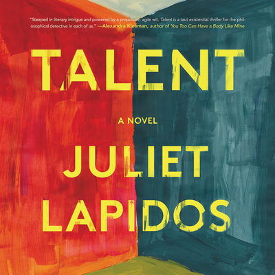 Talent 1549149636 Book Cover