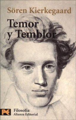 Temor y temblor (Humanidades / Humanities) (Spa... [Spanish] 8420639133 Book Cover