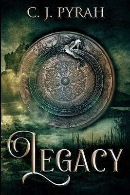 Legacy: Large Print Edition [Large Print] 1034178857 Book Cover